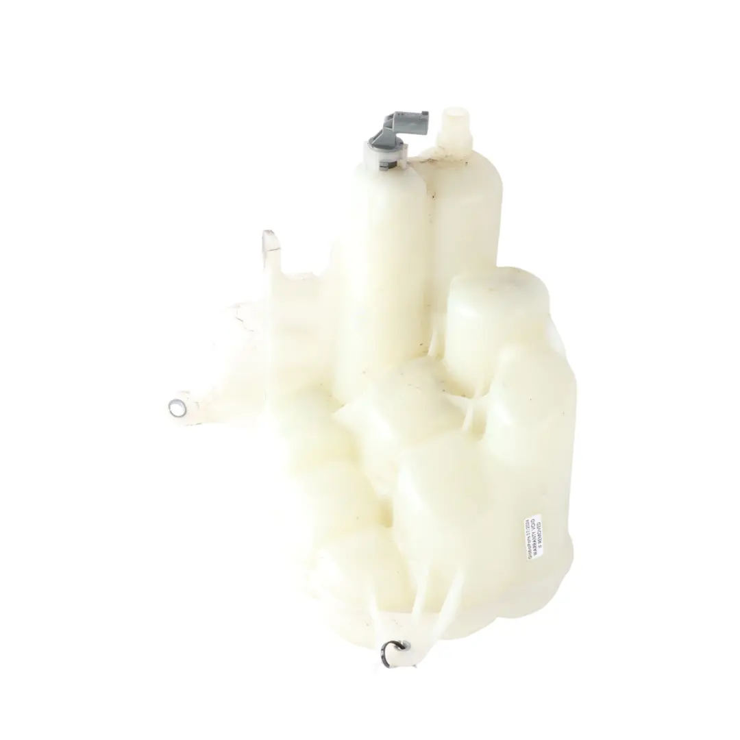 Coolant Rad Cooling Expansion Tank to BMW X5 F15 E70 X6 F16 E71 with Part number 8630170 BMW X5 F15 E70 X6 F16 E71 Coolant Rad Cooling Expansion Tank - SKU 8630170 - Part number 8630170