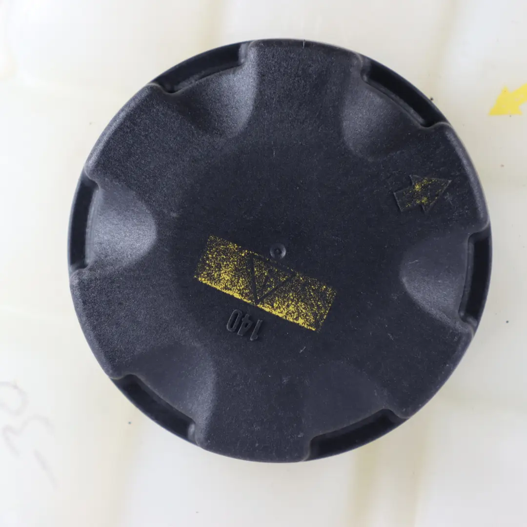 Coolant Rad Cooling Expansion Tank to BMW X5 F15 E70 X6 F16 E71 with Part number 8630170 BMW X5 F15 E70 X6 F16 E71 Coolant Rad Cooling Expansion Tank - SKU 8630170 - Part number 8630170