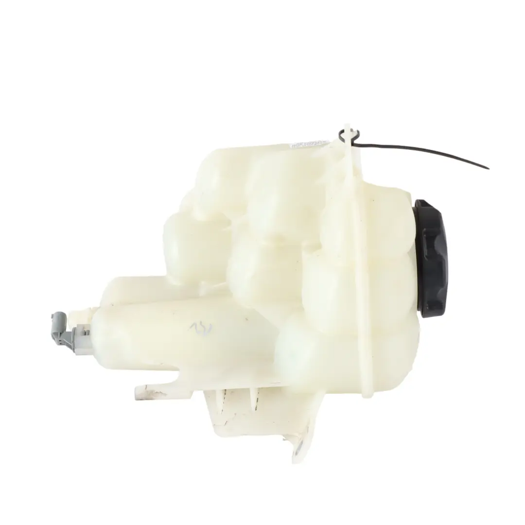Coolant Rad Cooling Expansion Tank to BMW X5 F15 E70 X6 F16 E71 with Part number 8630170 BMW X5 F15 E70 X6 F16 E71 Coolant Rad Cooling Expansion Tank - SKU 8630170 - Part number 8630170