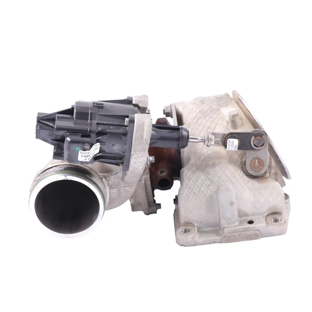 Turbocompresseur Mini F54 F55 F56 F60 BMW F40 F44 F46 Petrol B38 Turbo pour à propos du numéro de pièce 8631700 Turbocompresseur Mini F54 F55 F56 F60 BMW F40 F44 F46 Petrol B38 Turbo - SKU 8631700-1 - Numéro de pièce 8631700