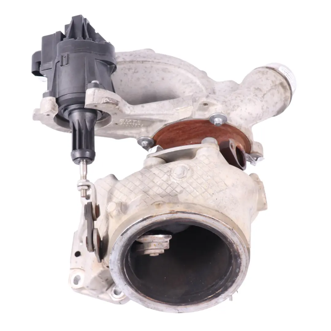 Turbocharger Mini F54 F55 F56 F60 BMW F39 F40 F44 F46 Petrol B38 Turbo to with Part number 8631700 Turbocharger Mini F54 F55 F56 F60 BMW F39 F40 F44 F46 Petrol B38 Turbo - SKU 8631700-1 - Part number 8631700