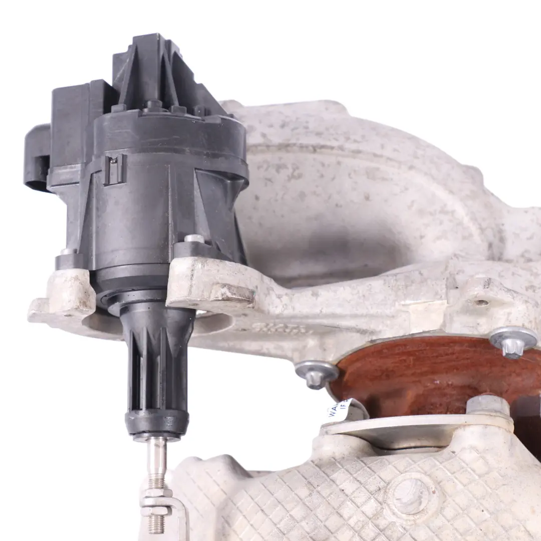  Turbocompresseur Mini F54 F55 F56 F60 BMW F40 F44 F46 Petrol B38 Turbo - SKU 8631700-1 - Numéro de pièce 8631700