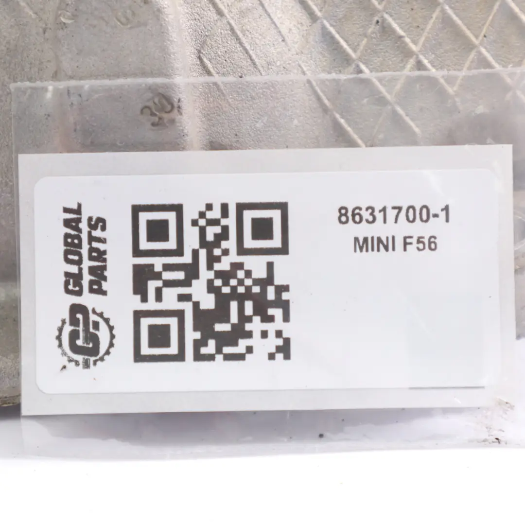 Turbocompresor Mini F54 F55 F56 F60 BMW F40 F44 F46 Gasolina B38 Turbo para con número de pieza 8631700 Turbocompresor Mini F54 F55 F56 F60 BMW F40 F44 F46 Gasolina B38 Turbo - SKU 8631700-1 - Número de pieza 8631700