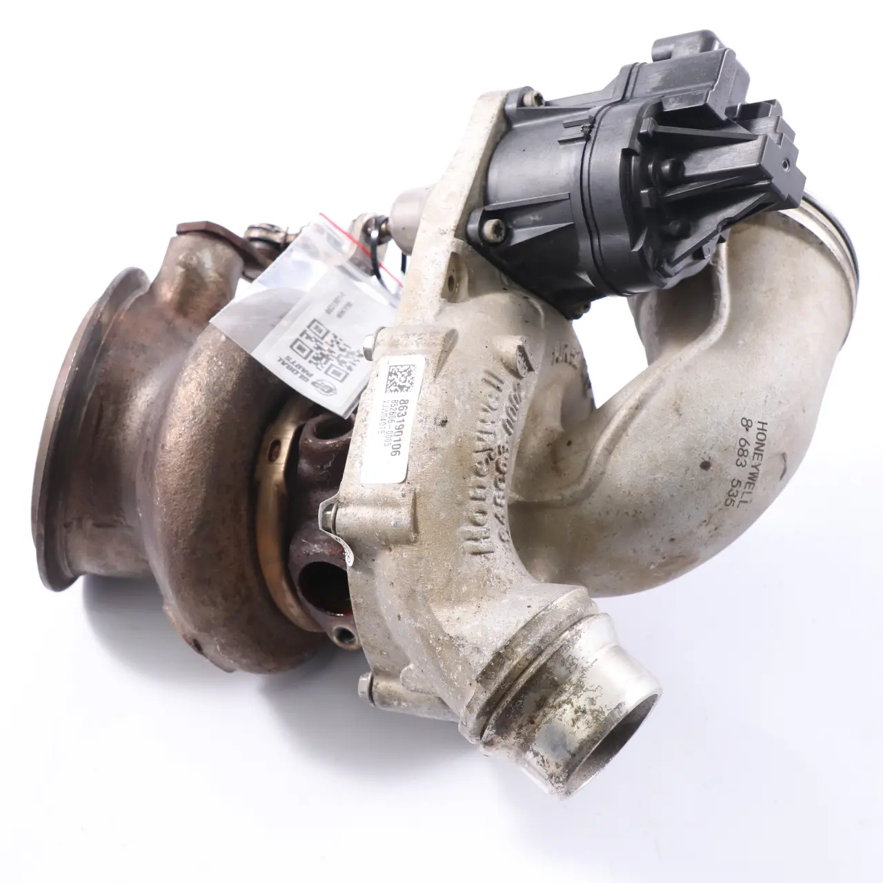 Mini S F55 F56 F60 B48C BMW F39 F48 Benzina B48C Turbocompressore 8631901