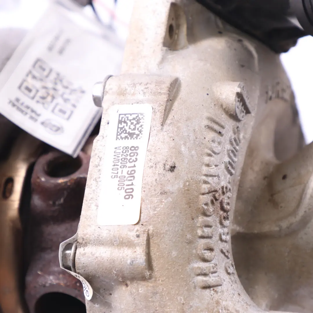 B48C BMW F39 F48 Petrol B48C Honeywell Turbocharger to Mini S F55 F56 F60 with Part number 8631901 Mini S F55 F56 F60 B48C BMW F39 F48 Petrol B48C Honeywell Turbocharger - SKU 8631901-1 - Part number 8631901