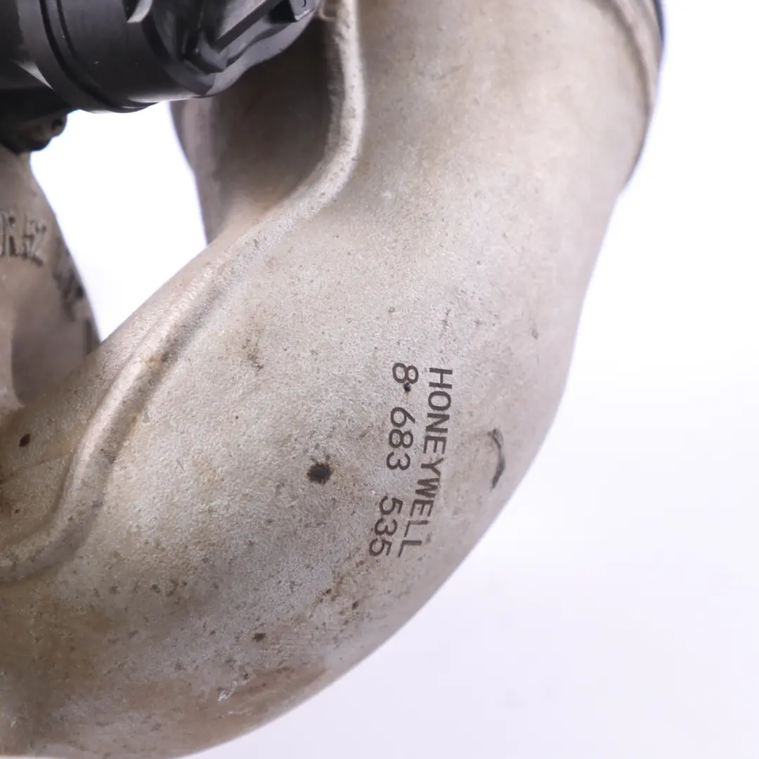 B48C BMW F39 F48 Petrol B48C Turbocompresseur pour Mini S F55 F56 F60 à propos du numéro de pièce 8631901 Mini S F55 F56 F60 B48C BMW F39 F48 Petrol B48C Turbocompresseur - SKU 8631901-1 - Numéro de pièce 8631901