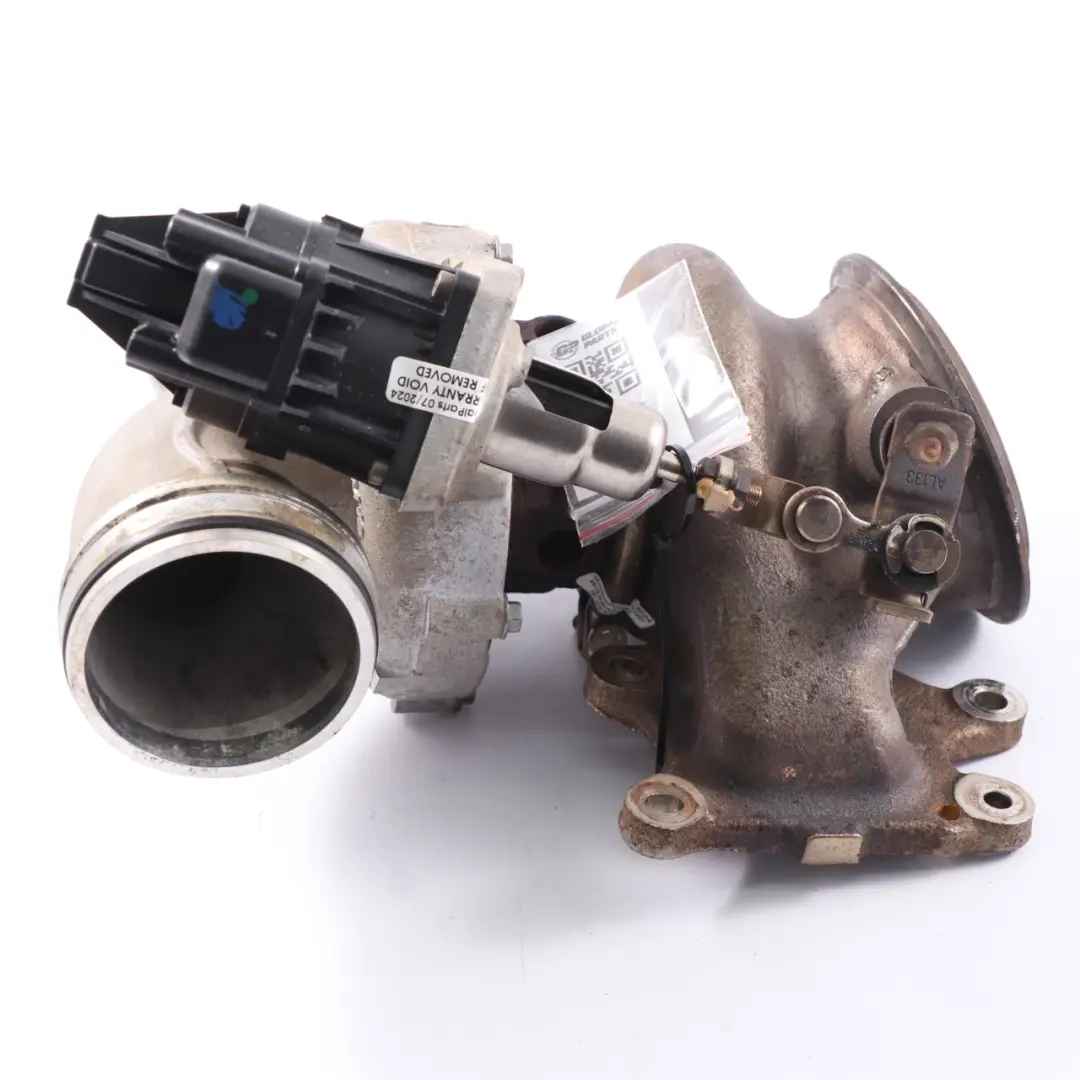 Mini S F55 F56 F60 B48C BMW F39 F48 Benzina B48C Turbocompressore - SKU 8631901-1 - Numero di parte 8631901