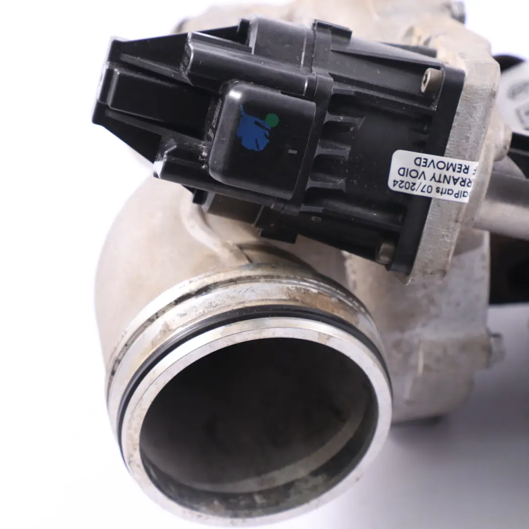 B48C BMW F39 F48 Benzina B48C Turbocompressore per Mini S F55 F56 F60 con numero di parte 8631901 Mini S F55 F56 F60 B48C BMW F39 F48 Benzina B48C Turbocompressore - SKU 8631901-1 - Numero di parte 8631901