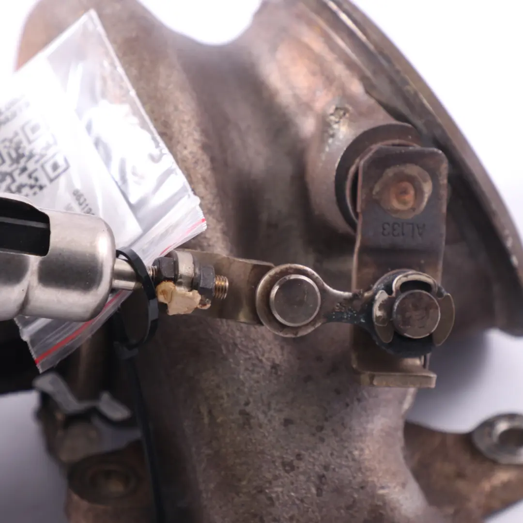 B48C BMW F39 F48 Benzyna B48C Turbosprężarka do Mini S F55 F56 F60 o numerze 8631901 Mini S F55 F56 F60 B48C BMW F39 F48 Benzyna B48C Turbosprężarka - SKU 8631901-1 - Numer Części 8631901