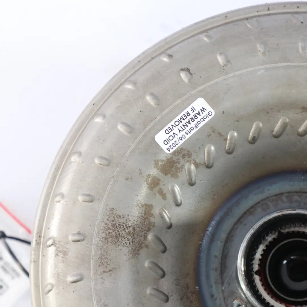 Torque Converter BMW F20 F21 F30 F31 LCI B47 Automatic Gearbox GA8HP50 to with Part number 8632173 Torque Converter BMW F20 F21 F30 F31 LCI B47 Automatic Gearbox GA8HP50 - SKU 8632173 - Part number 8632173