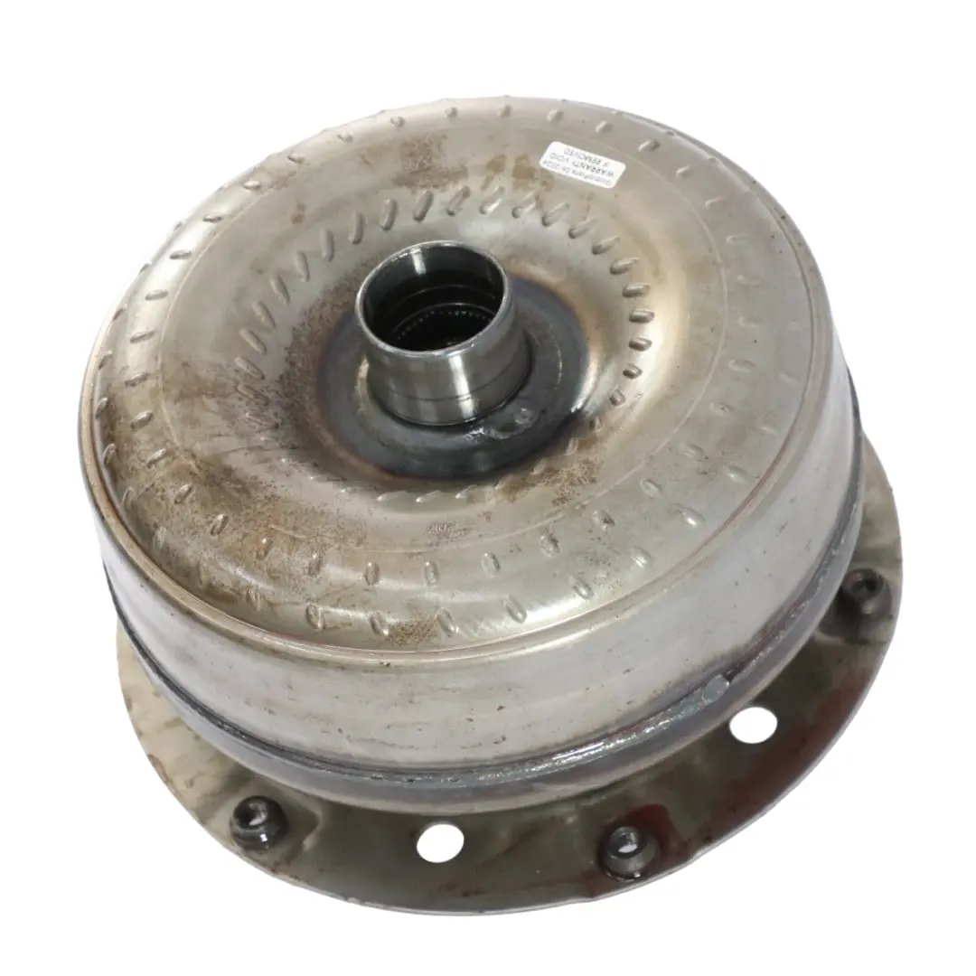Torque Converter BMW F20 F21 F30 F31 LCI B47 Automatic Gearbox GA8HP50 to with Part number 8632173 Torque Converter BMW F20 F21 F30 F31 LCI B47 Automatic Gearbox GA8HP50 - SKU 8632173 - Part number 8632173