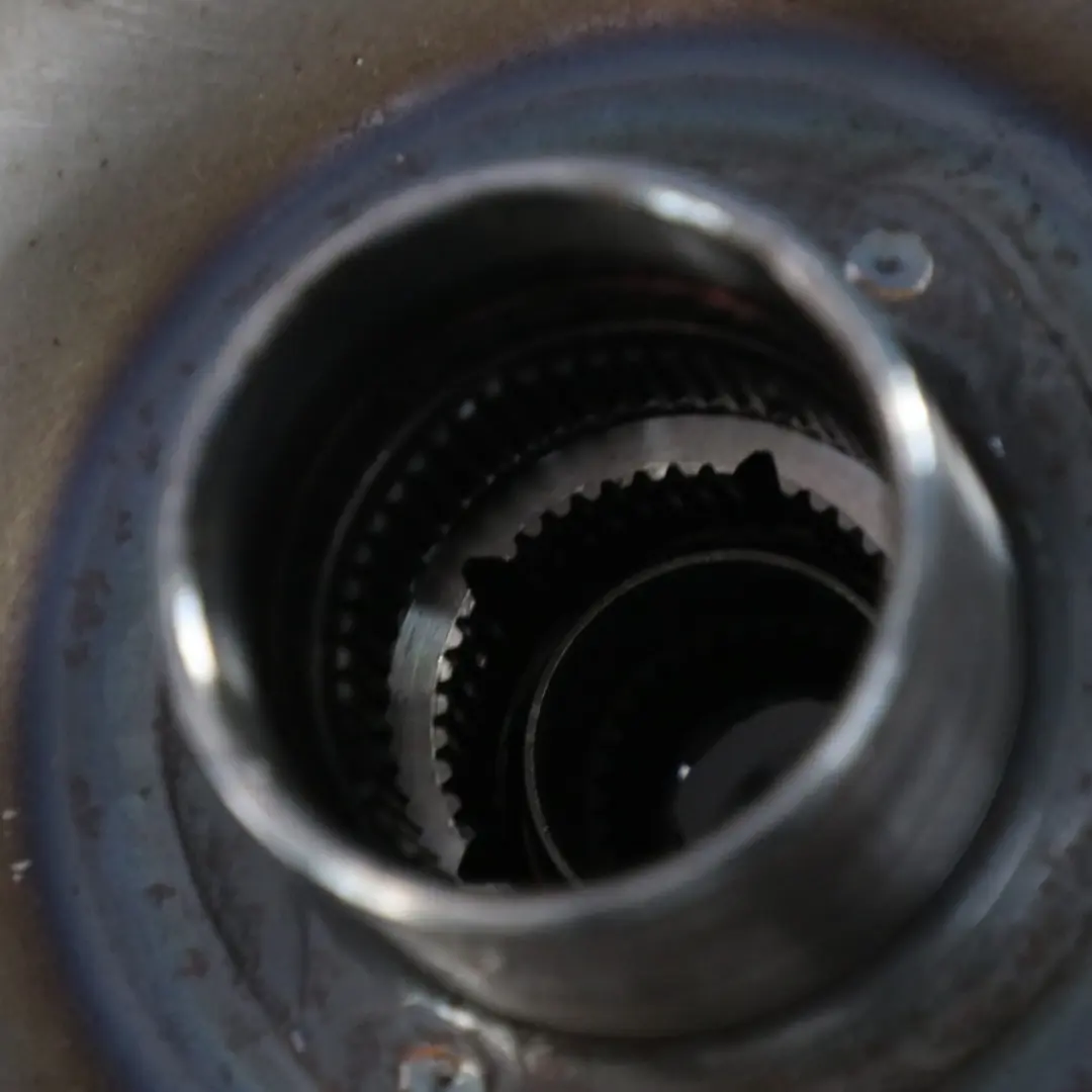 BMW F20 F21 F30 LCI B47 Sprzęgło Hydrokinetczne Konwerter GA8HP50 - SKU 8632173 - Numer Części 8632173