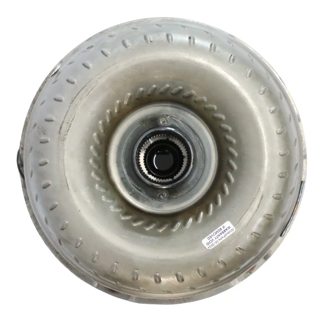 Torque Converter BMW F20 F30 F31 LCI G20 B58 Automatic Gearbox GA8HP50 to with Part number 8632217 Torque Converter BMW F20 F30 F31 LCI G20 B58 Automatic Gearbox GA8HP50 - SKU 8632217 - Part number 8632217