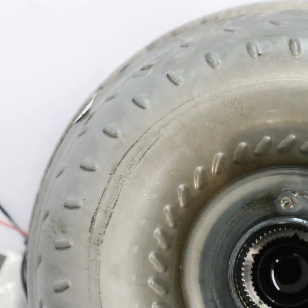 Torque Converter BMW F20 F30 F31 LCI G20 B58 Automatic Gearbox GA8HP50 to with Part number 8632217 Torque Converter BMW F20 F30 F31 LCI G20 B58 Automatic Gearbox GA8HP50 - SKU 8632217 - Part number 8632217