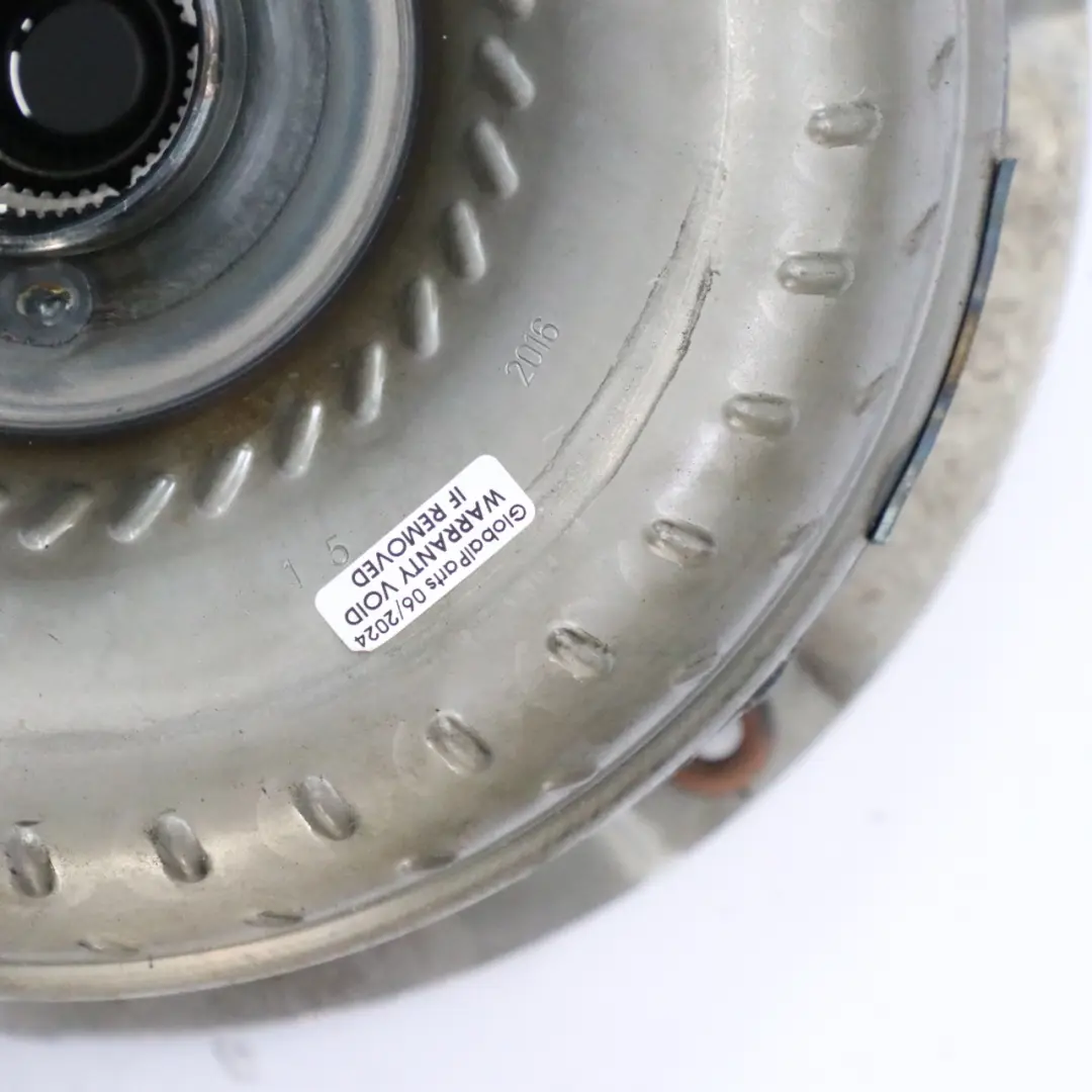 Drehmoment Wandler BMW F20 F30 LCI G20 B58 Automatik Getriebe GA8HP50  - SKU 8632217 - Teilenummer 8632217