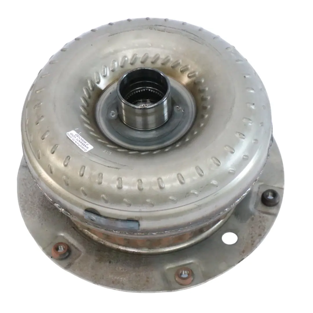 Convertidor BMW F20 F30 F31 LCI G20 B58 Caja cambios automática GA8HP50 para con número de pieza 8632217 Convertidor BMW F20 F30 F31 LCI G20 B58 Caja cambios automática GA8HP50 - SKU 8632217 - Número de pieza 8632217