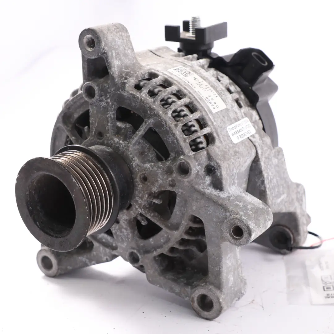 BMW F40 F45 X1 F48 Mini F55 F56 F60 Alternator Generator Denso 120A - SKU 8634124-1 - Part number 8634124