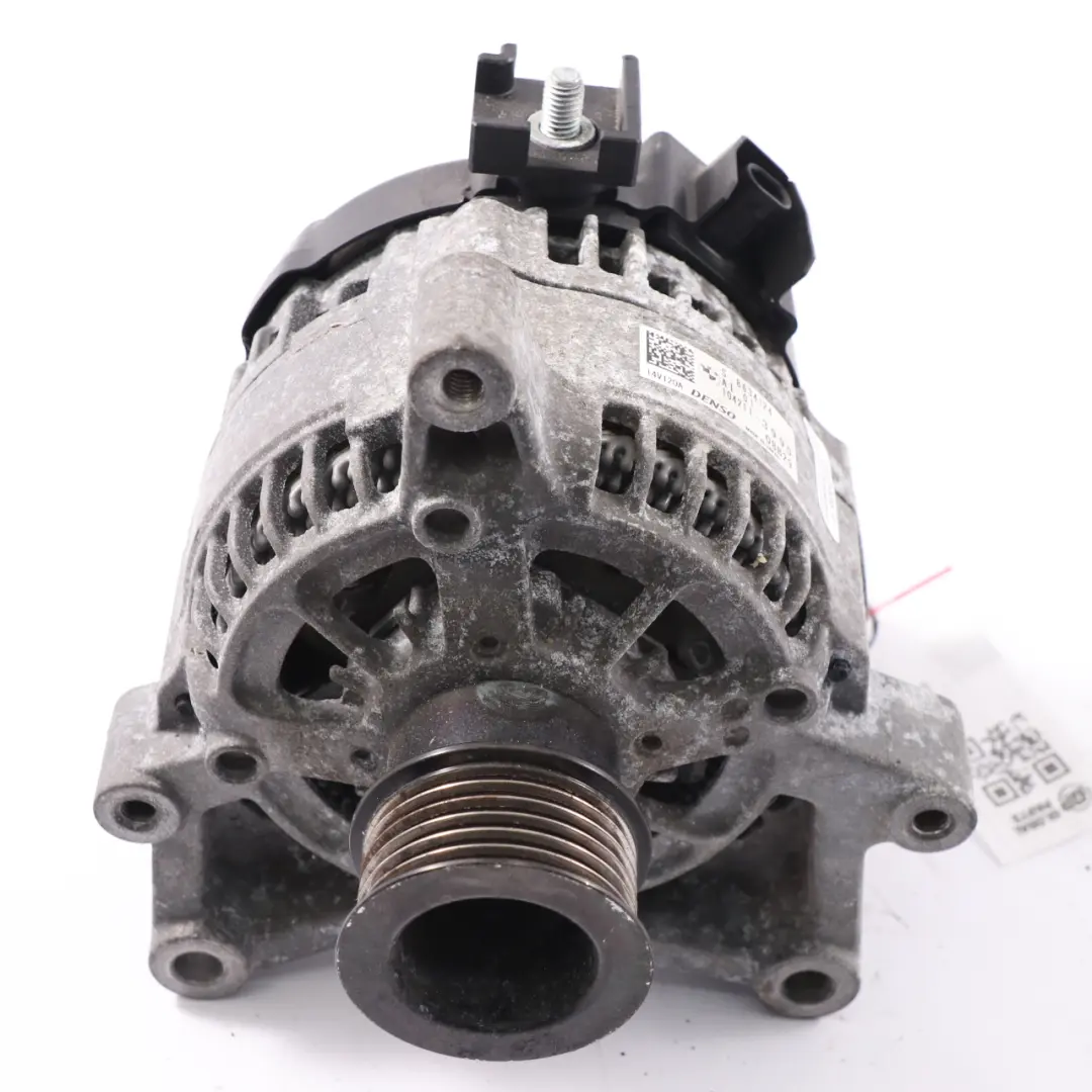 BMW F40 F45 X1 F48 Mini F55 F56 F60 Alternator Generator Denso 120A - SKU 8634124-1 - Part number 8634124