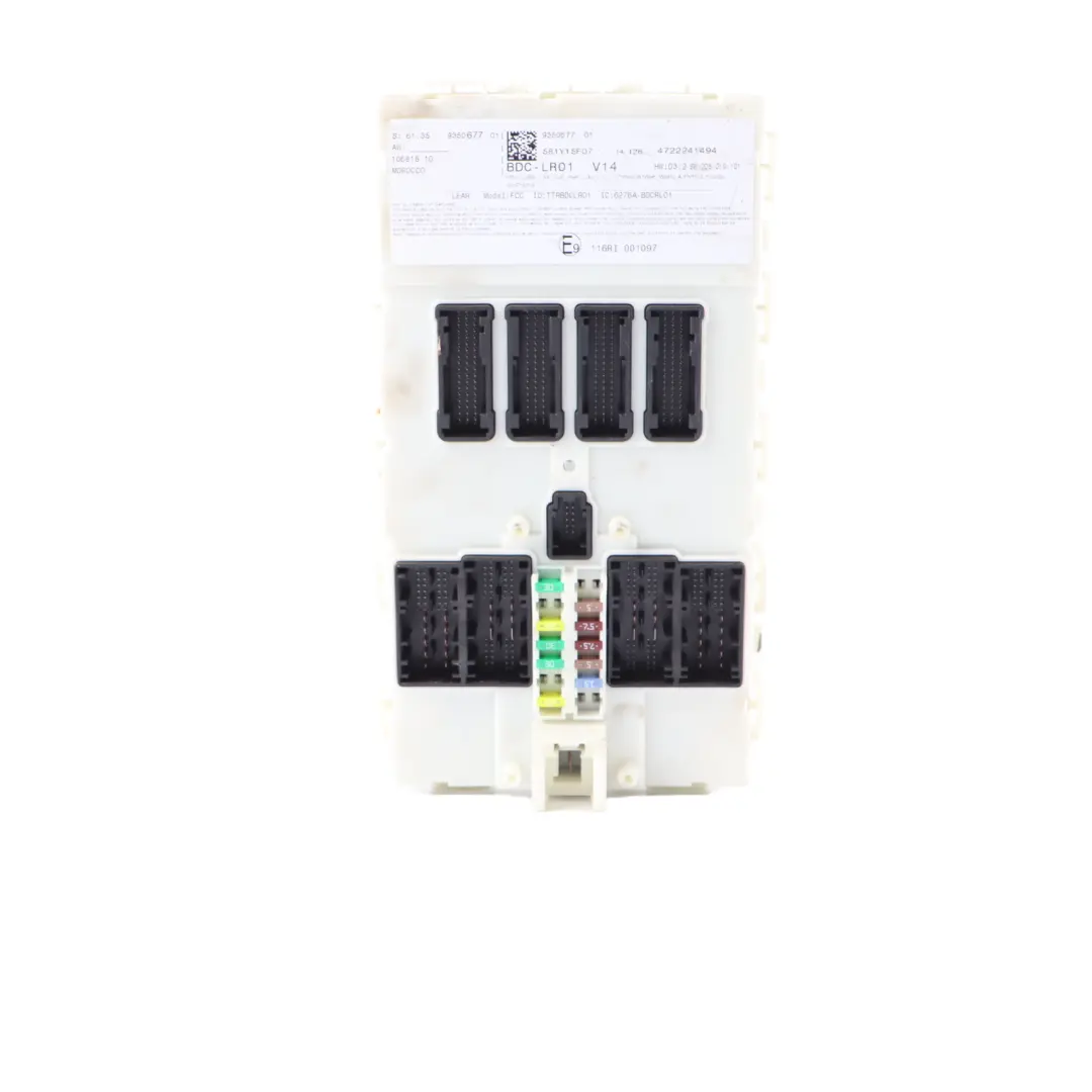 Mini Cooper S F55 F56 B48 192HP Petrol Engine ECU Kit DME + BDC + Key - SKU 8635627-2 - Part number 8635627