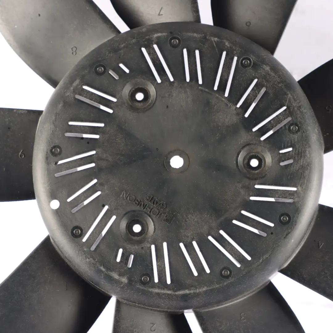 Radiator Fan BMW F20 F21 F30 F31 Engine Cooling to with Part number 8641963 Radiator Fan BMW F20 F21 F30 F31 Engine Cooling - SKU 8641963-5 - Part number 8641963