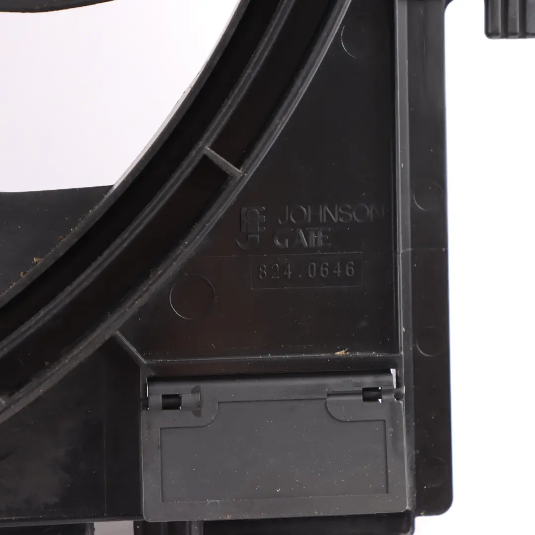 BMW F30 F31 F32 N57N Radiateur Refroidissement Carénage Ventilateur Moteur - SKU 8641965-1 - Numéro de pièce 8641965
