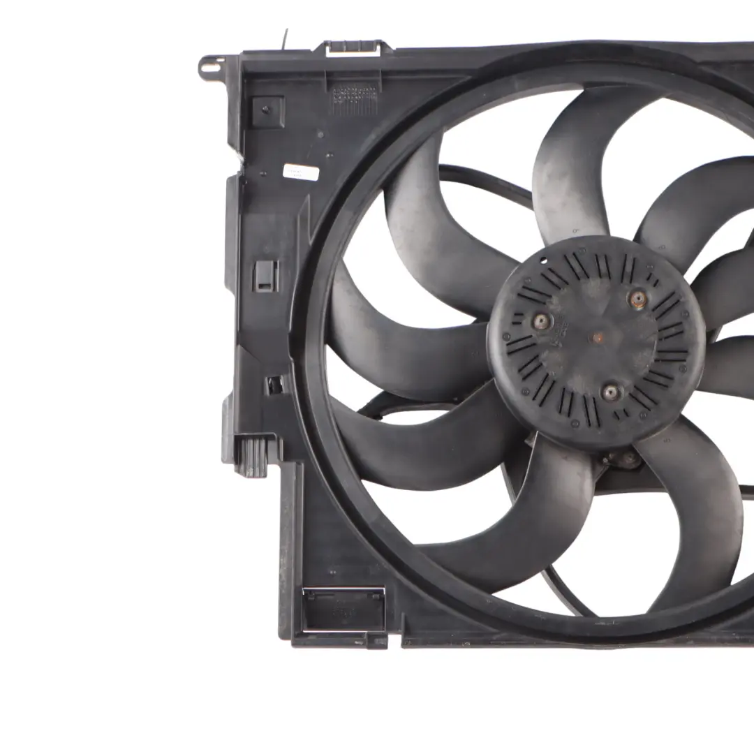 Radiator Pack BMW F30 F31 F32 N57N Engine Cooling Fan Shroud - SKU 8641965-1 - Part number 8641965