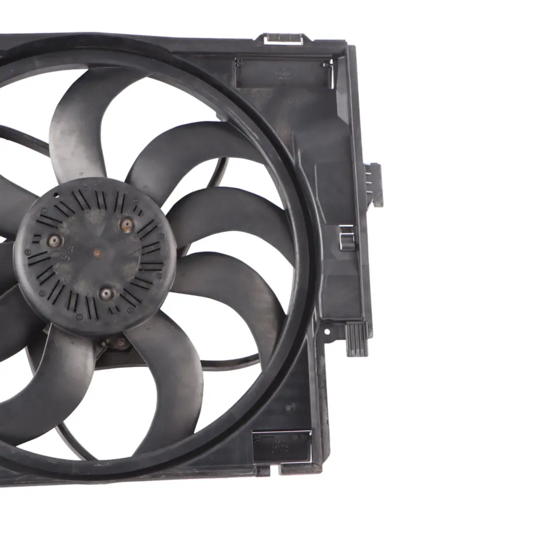  Radiator Pack BMW F30 F31 F32 N57N Engine Cooling Fan Shroud - SKU 8641965-1 - Part number 8641965
