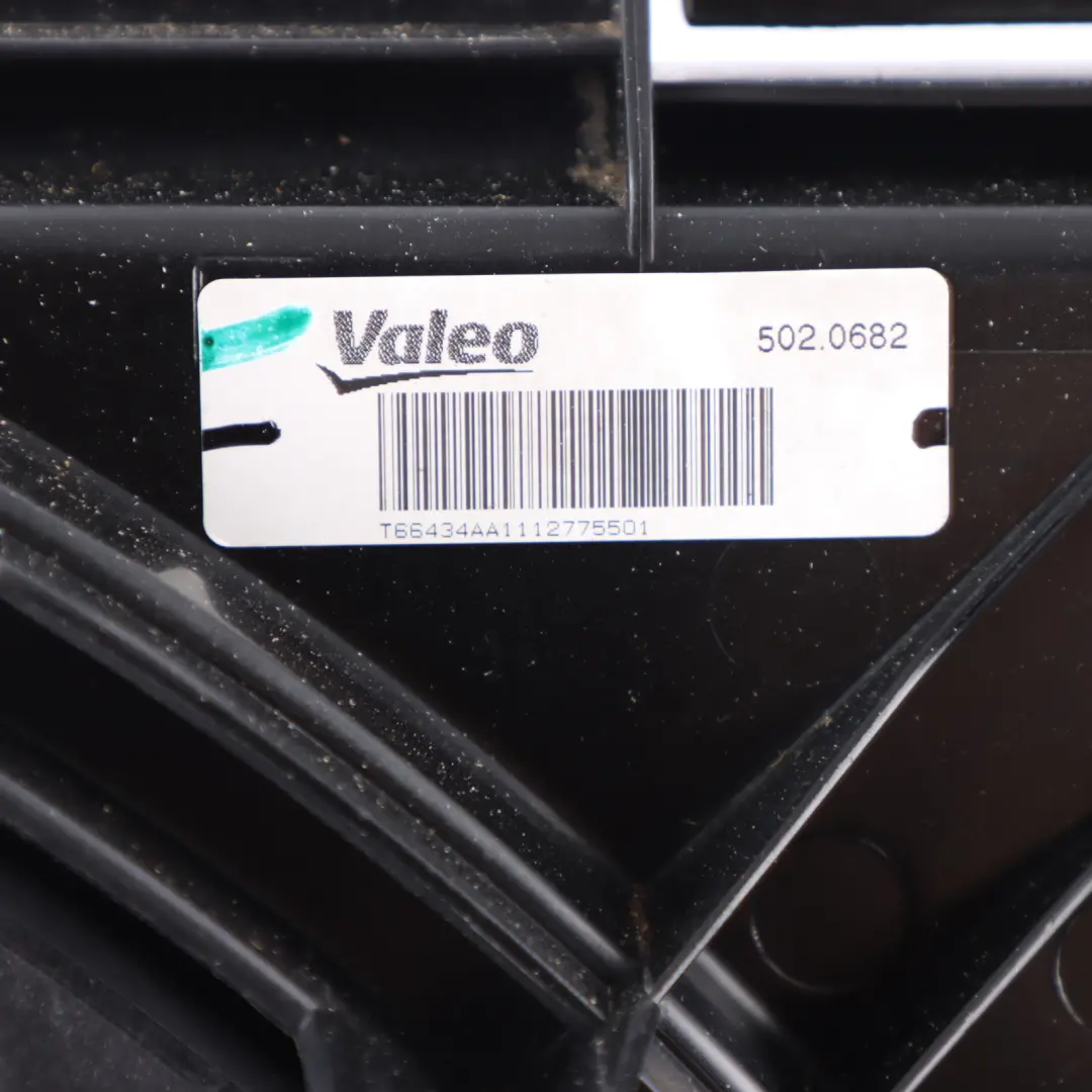 BMW F30 F31 F32 Radiador Motor Refrigeración Ventilador Carenado N57N - SKU 8641965-1 - Número de pieza 8641965