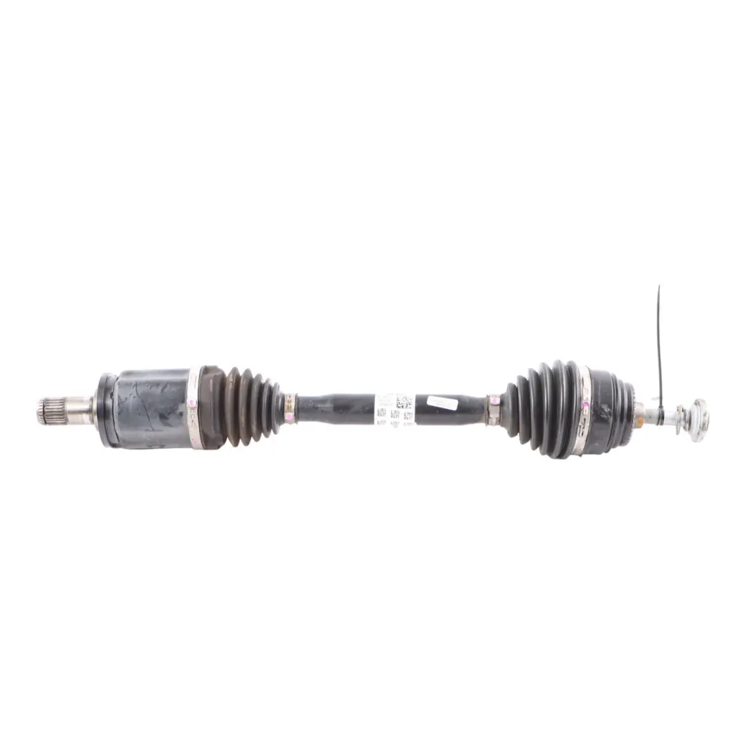 BMW X4 F98 Drive Shaft Driveshaft Front Left N/S - SKU 8643183 - Part number 8643183