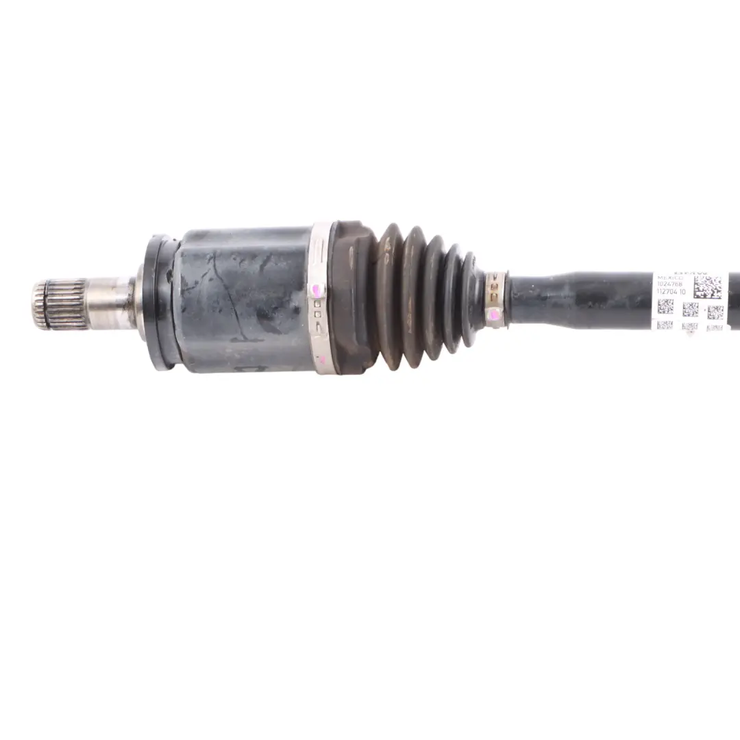 Shaft Driveshaft Front Left N/S to BMW X4 F98 Drive with Part number 8643183 BMW X4 F98 Drive Shaft Driveshaft Front Left N/S - SKU 8643183 - Part number 8643183