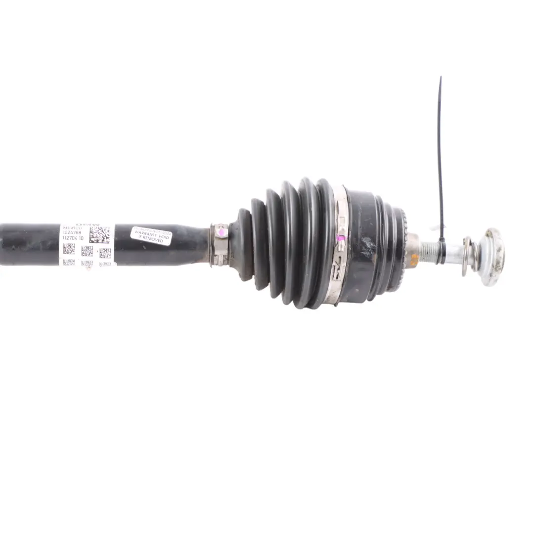 Shaft Driveshaft Front Left N/S to BMW X4 F98 Drive with Part number 8643183 BMW X4 F98 Drive Shaft Driveshaft Front Left N/S - SKU 8643183 - Part number 8643183