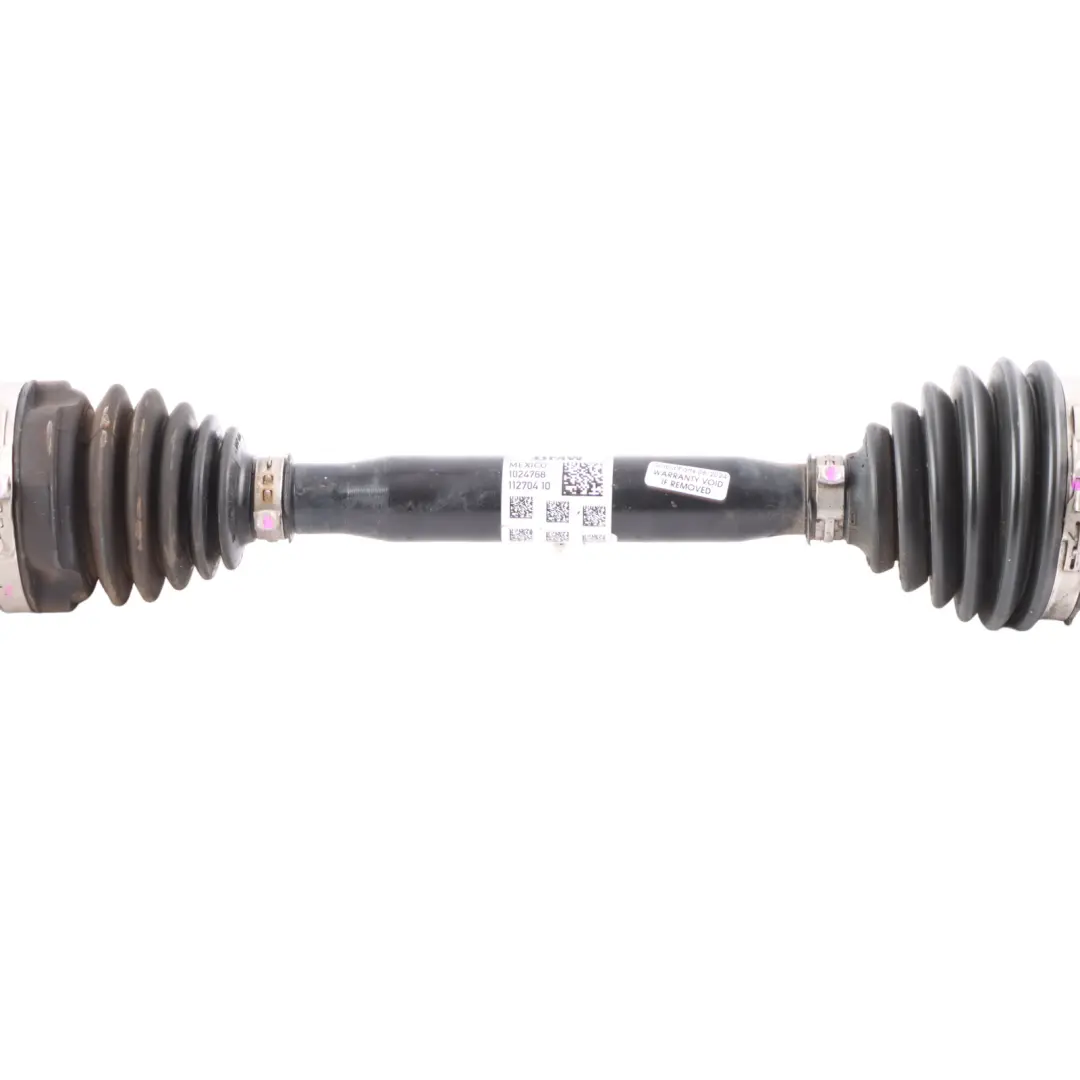 BMW X4 F98 Drive Shaft Driveshaft Front Left N/S - SKU 8643183 - Part number 8643183