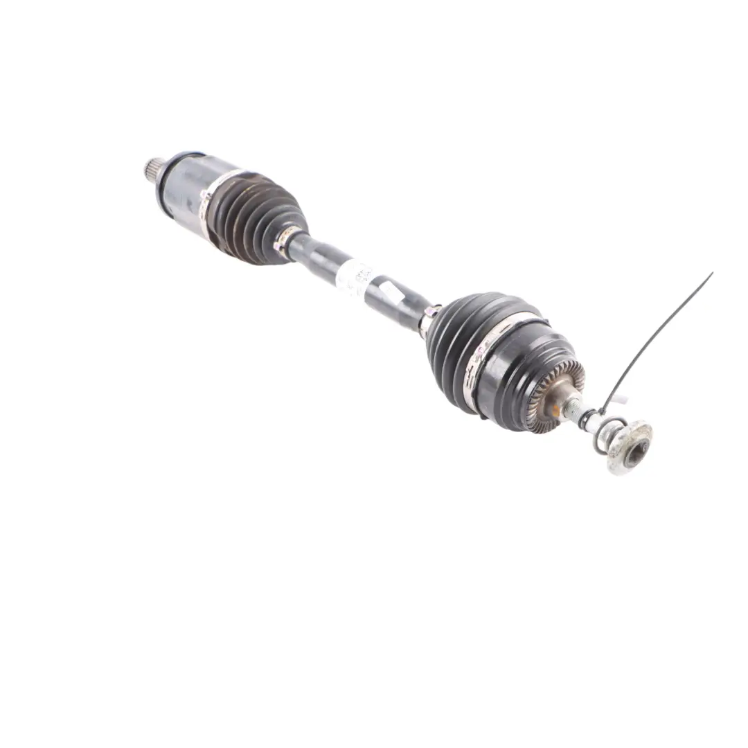 Shaft Driveshaft Front Left N/S to BMW X4 F98 Drive with Part number 8643183 BMW X4 F98 Drive Shaft Driveshaft Front Left N/S - SKU 8643183 - Part number 8643183