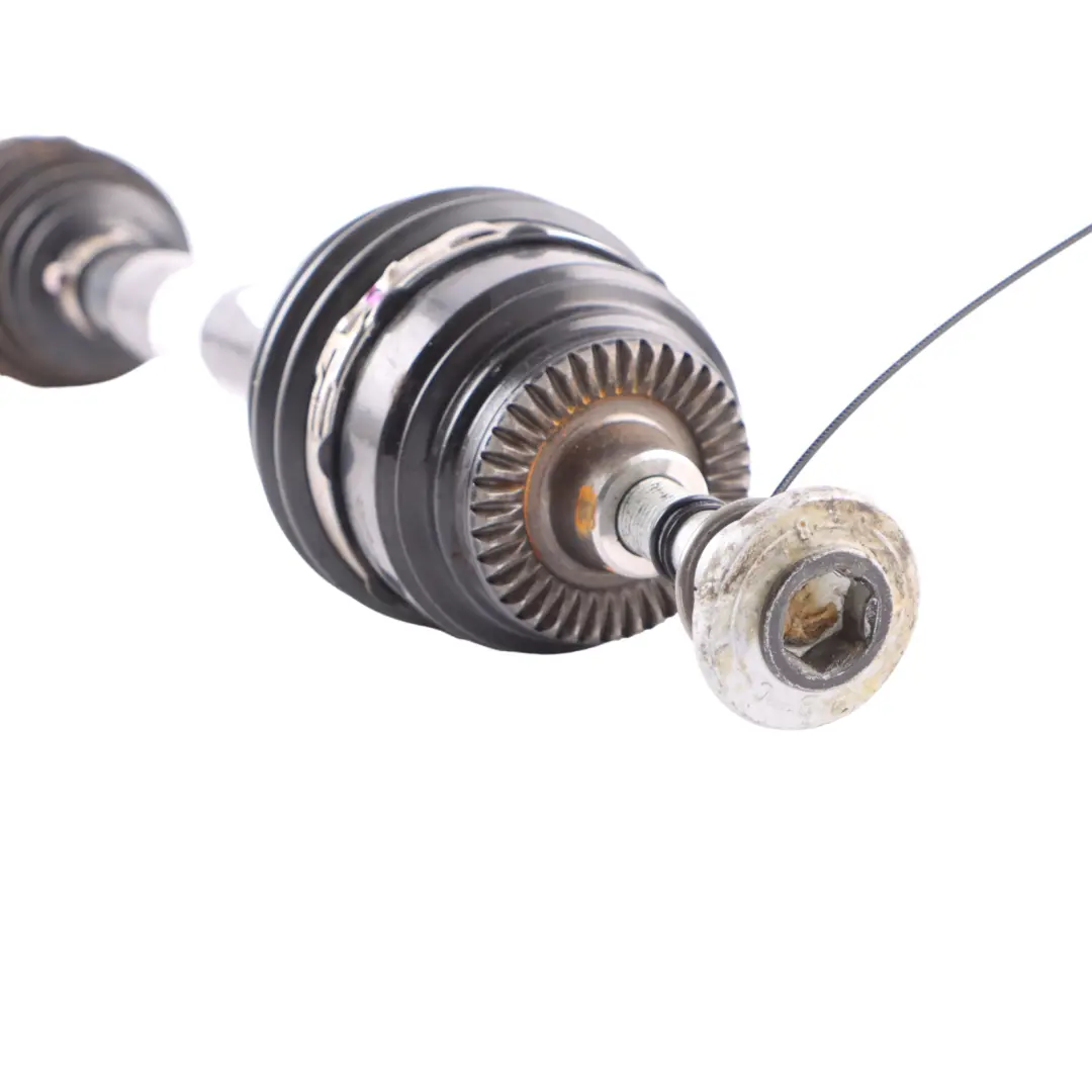 Shaft Driveshaft Front Left N/S to BMW X4 F98 Drive with Part number 8643183 BMW X4 F98 Drive Shaft Driveshaft Front Left N/S - SKU 8643183 - Part number 8643183