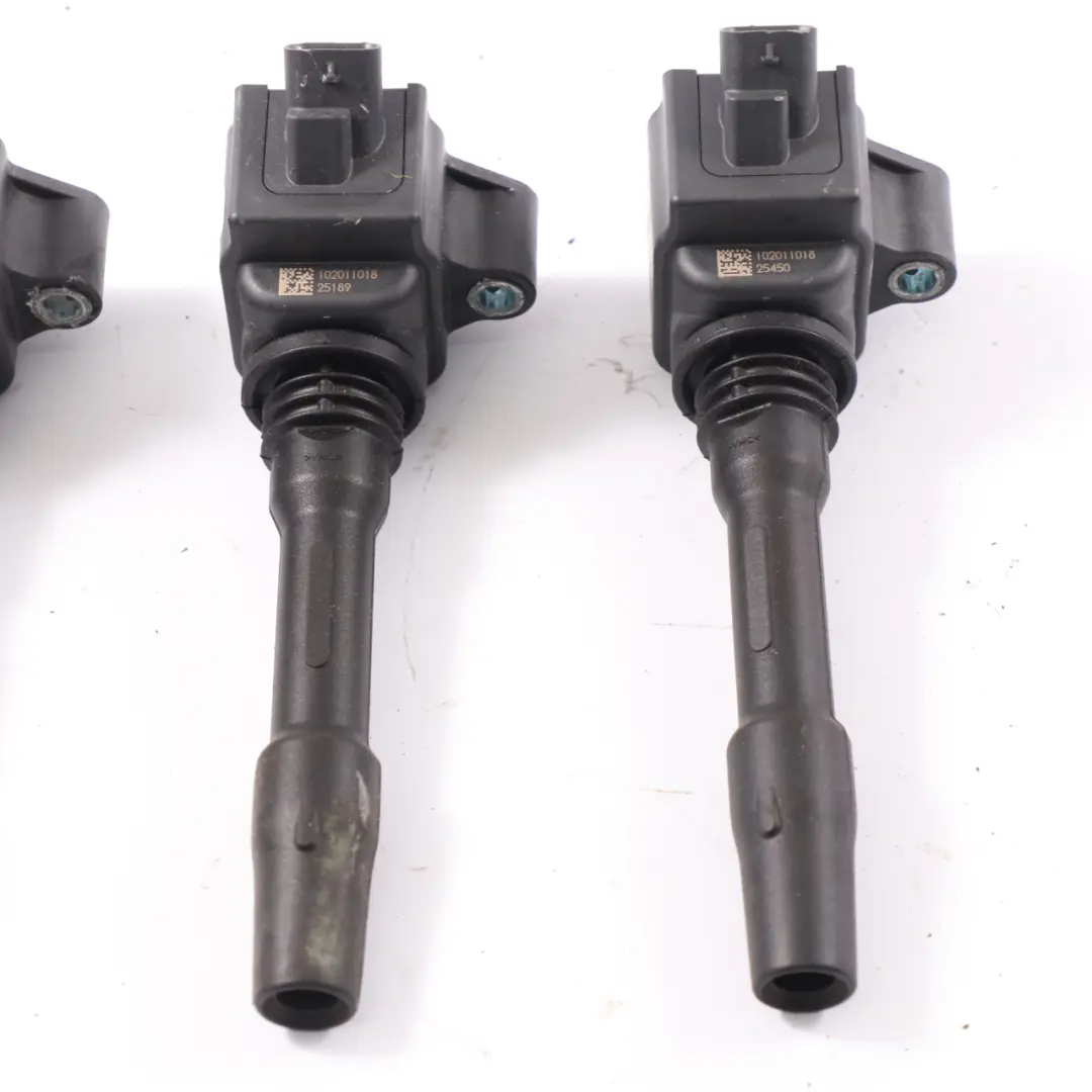 Gasolina Bobina Set 8678438 para BMW F20 F30 LCI G20 F32 X1 F48 Mini F55 F56 F60 con número de pieza 8643360 BMW F20 F30 LCI G20 F32 X1 F48 Mini F55 F56 F60 Gasolina Bobina Set 8678438 - SKU 8643360-1 - Número de pieza 8643360
