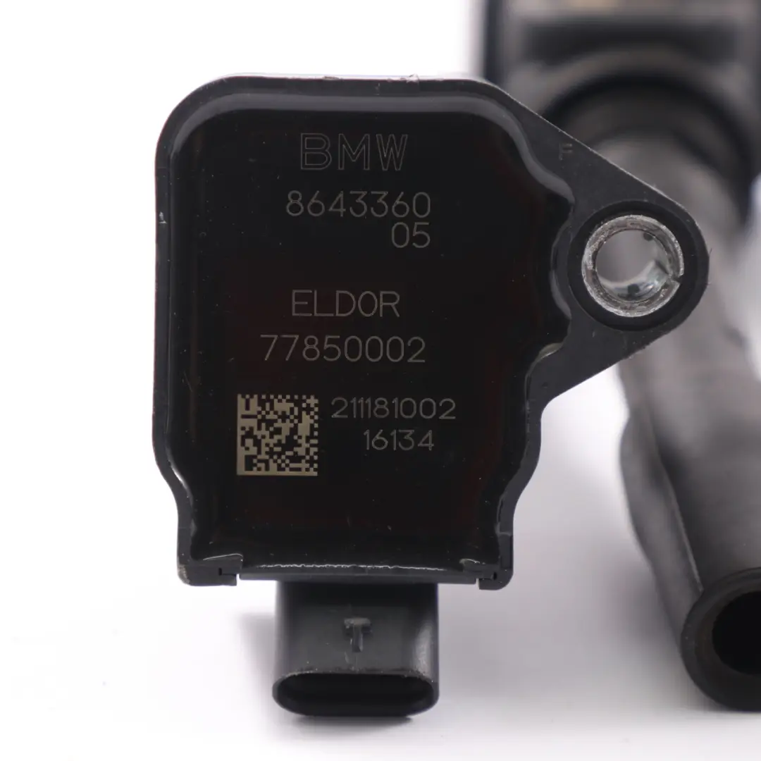 BMW F20 F30 LCI G20 F32 X1 F48 Mini F55 F56 F60 Benzin-Zündspulensatz 8678438 - SKU 8643360-1 - Teilenummer 8643360