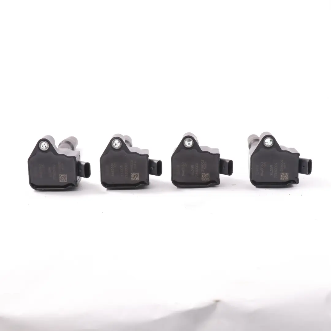 BMW F20 F30 LCI G20 F32 X1 F48 Mini F55 F56 F60 Petrol Ignition Coil Set 8878438 - SKU 8643360-1 - Part number 8643360