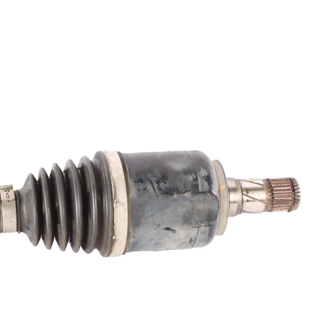 Shaft Mini F55 F56 F57 Output Shaft Front Left N/S Automatic to Drive with Part number 8643377 Drive Shaft Mini F55 F56 F57 Output Shaft Front Left N/S Automatic - SKU 8643377 - Part number 8643377