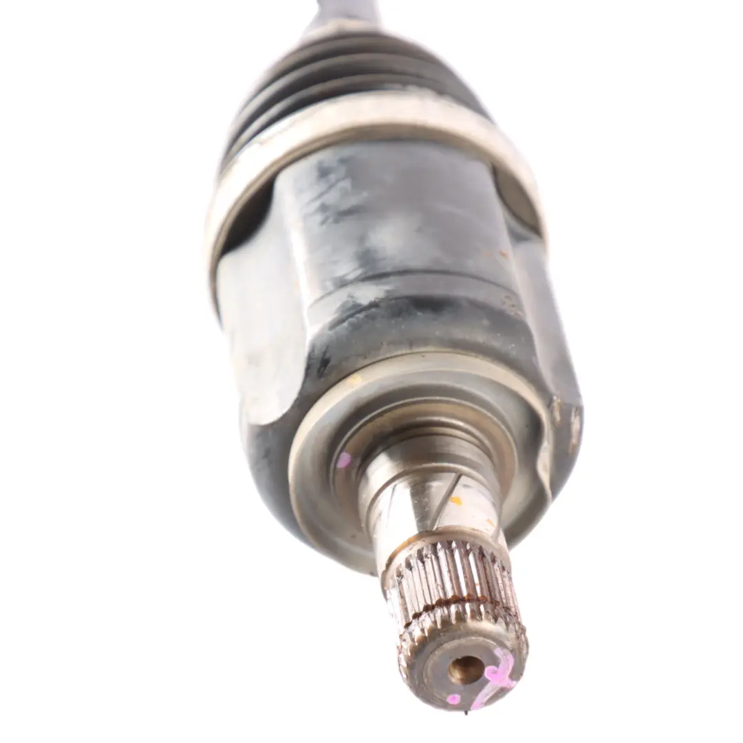 Shaft Mini F55 F56 F57 Output Shaft Front Left N/S Automatic to Drive with Part number 8643377 Drive Shaft Mini F55 F56 F57 Output Shaft Front Left N/S Automatic - SKU 8643377 - Part number 8643377