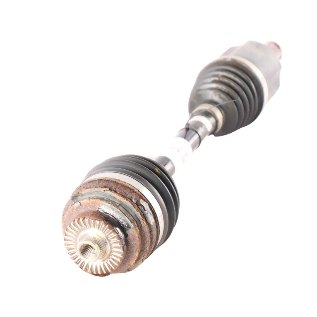 Shaft Mini F55 F56 F57 Output Shaft Front Left N/S Automatic to Drive with Part number 8643377 Drive Shaft Mini F55 F56 F57 Output Shaft Front Left N/S Automatic - SKU 8643377 - Part number 8643377