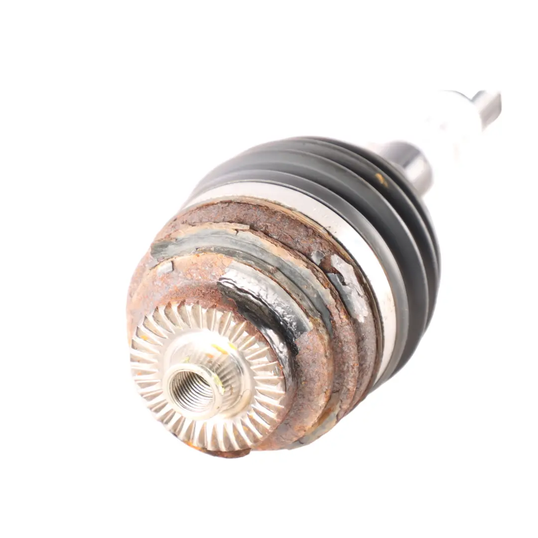 Shaft Mini F55 F56 F57 Output Shaft Front Left N/S Automatic to Drive with Part number 8643377 Drive Shaft Mini F55 F56 F57 Output Shaft Front Left N/S Automatic - SKU 8643377 - Part number 8643377