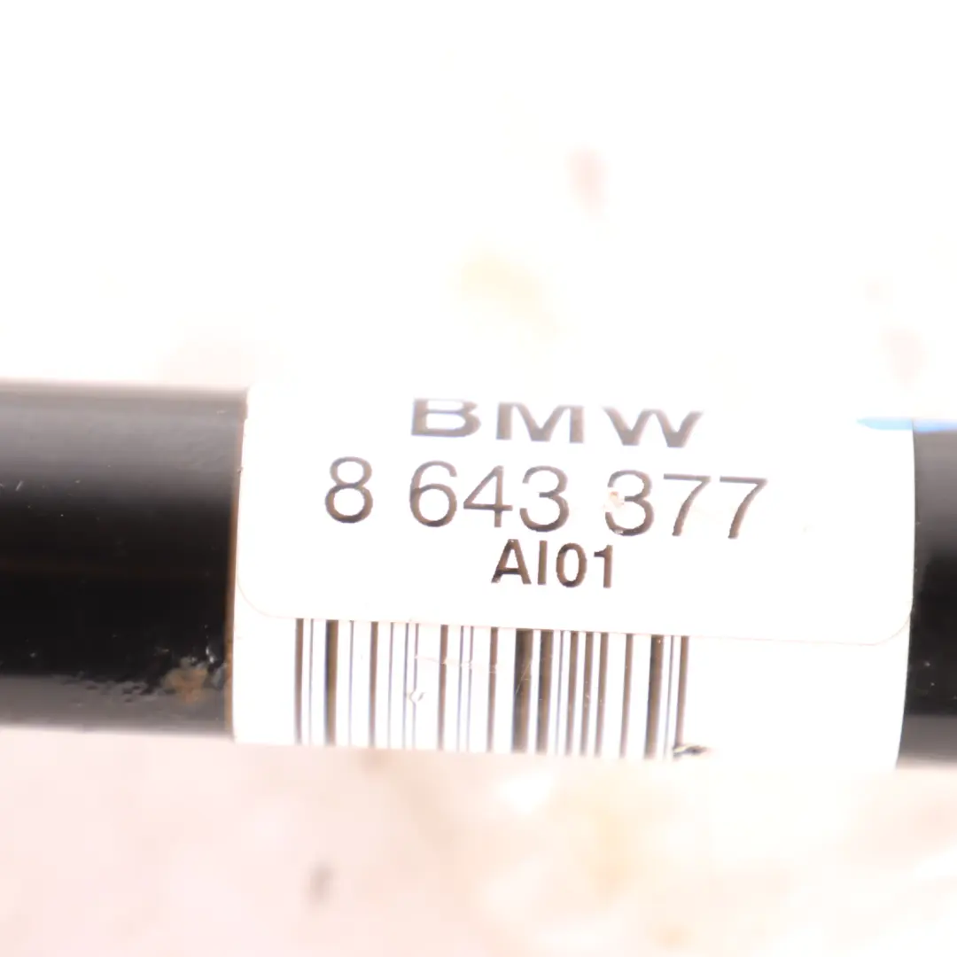 Drive Shaft Mini F55 F56 F57 Output Shaft Front Left N/S Automatic - SKU 8643377 - Part number 8643377