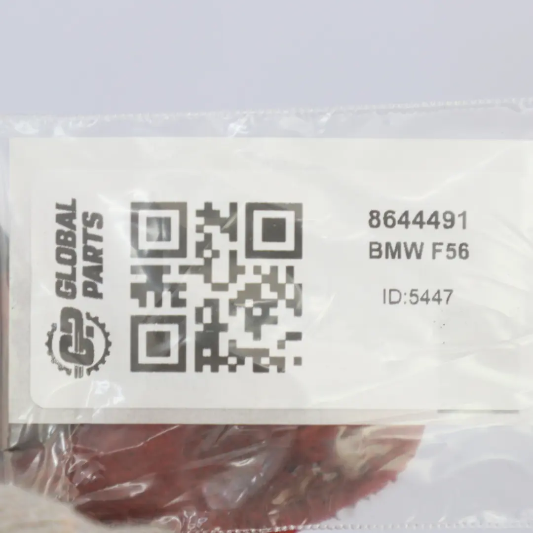 Wiring Loom Harness to BMW F20 Mini F55 F56 F57 Petrol Engine with Part number 8644491 BMW F20 Mini F55 F56 F57 Petrol Engine Wiring Loom Harness - SKU 8644491 - Part number 8644491