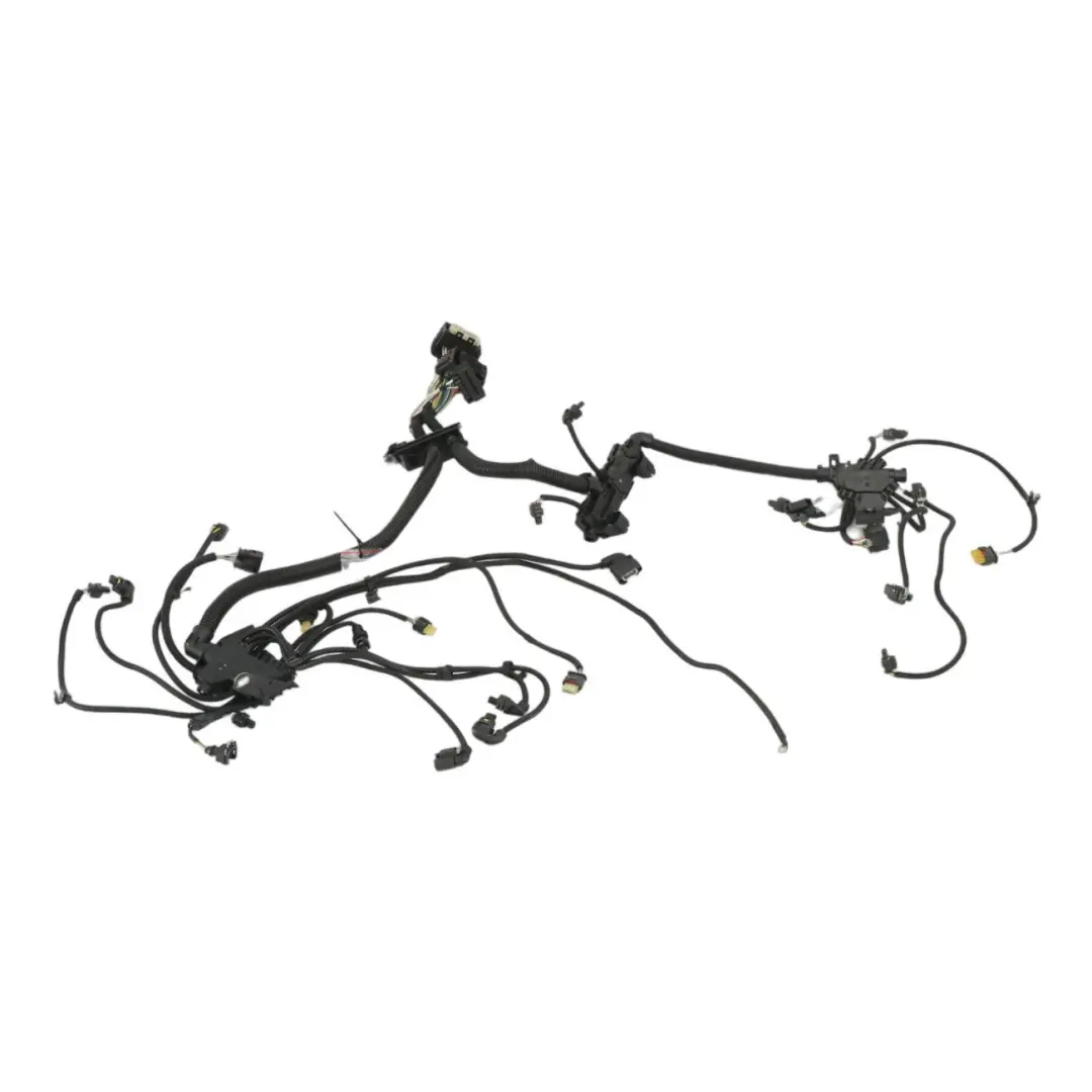 Mazo de cables del motor de gasolina para BMW F20 Mini F55 F56 F57 con número de pieza 8644491 BMW F20 Mini F55 F56 F57 Mazo de cables del motor de gasolina - SKU 8644491 - Número de pieza 8644491