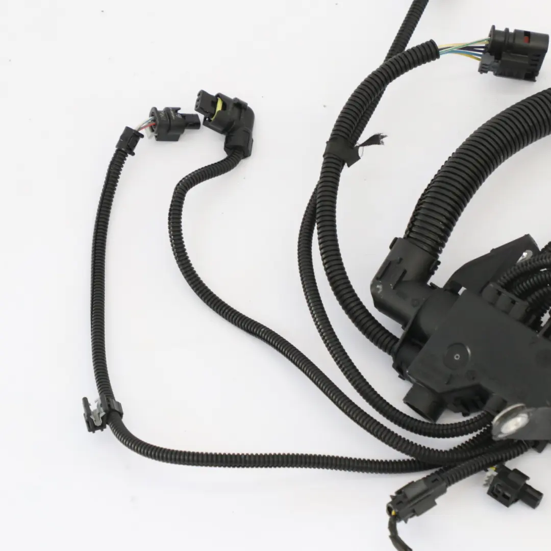 Mazo de cables del motor de gasolina para BMW F20 Mini F55 F56 F57 con número de pieza 8644491 BMW F20 Mini F55 F56 F57 Mazo de cables del motor de gasolina - SKU 8644491 - Número de pieza 8644491