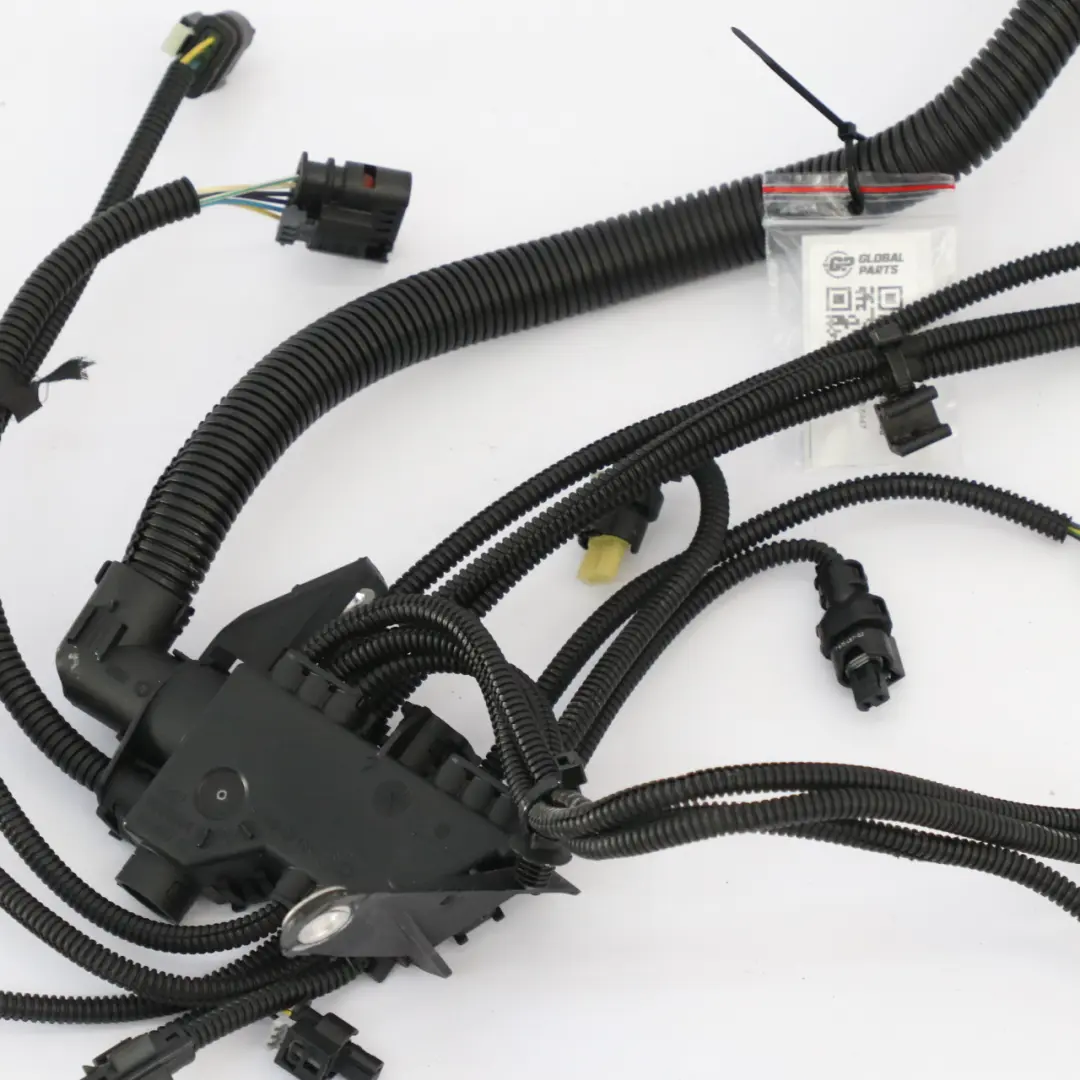 BMW F20 Mini F55 F56 F57 Mazo de cables del motor de gasolina - SKU 8644491 - Número de pieza 8644491