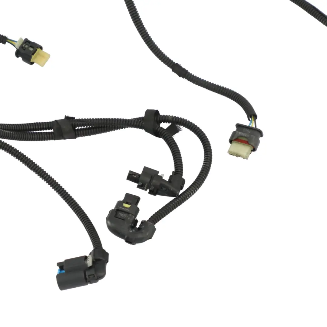 BMW F20 Mini F55 F56 F57 Mazo de cables del motor de gasolina - SKU 8644491 - Número de pieza 8644491