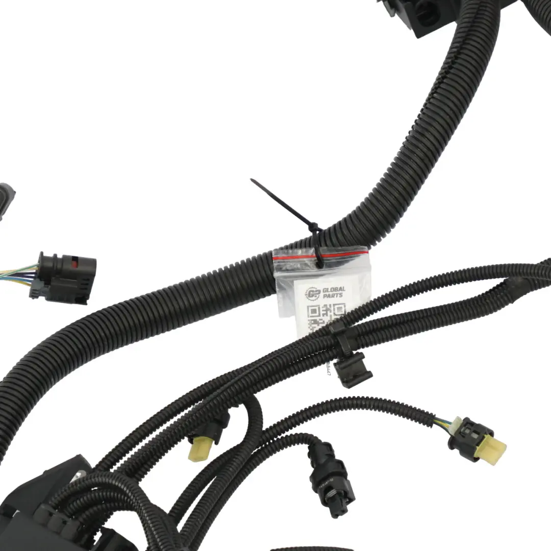 Mazo de cables del motor de gasolina para BMW F20 Mini F55 F56 F57 con número de pieza 8644491 BMW F20 Mini F55 F56 F57 Mazo de cables del motor de gasolina - SKU 8644491 - Número de pieza 8644491