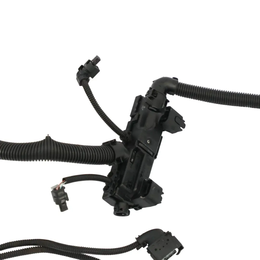 BMW F20 Mini F55 F56 F57 Mazo de cables del motor de gasolina - SKU 8644491 - Número de pieza 8644491