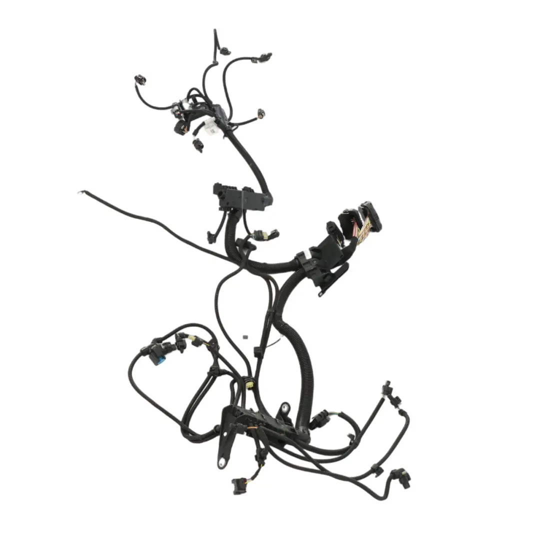 Mazo de cables del motor de gasolina para BMW F20 Mini F55 F56 F57 con número de pieza 8644491 BMW F20 Mini F55 F56 F57 Mazo de cables del motor de gasolina - SKU 8644491 - Número de pieza 8644491